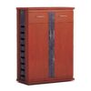 Tủ Giày Gỗ Công Nghiệp Sơn PU 2 Cánh - TGVP11