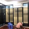 Tủ Quần Áo Cửa Lùa Kịch Trần - TQAVP43