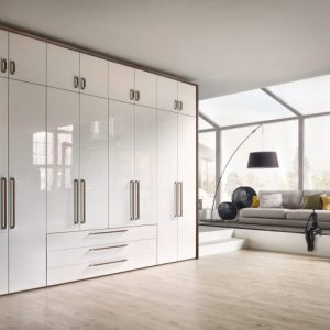Tủ Quần Áo 8 Buồng 16 Cánh - TQAVP13