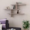 Kệ Trang Trí Webster 3 Tầng Đẹp- KTTVP09