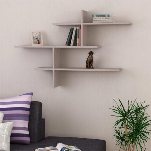 Kệ Trang Trí Webster 3 Tầng Đẹp- KTTVP09