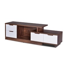 Kệ Tivi Rút 1 Đầu Gỗ Công Nghiệp Cao Cấp - KTVP11
