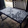 Bàn chân sắt mặt gạch