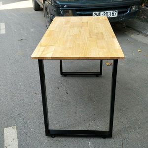 Bàn chân sắt sơn tĩnh điện đẹp
