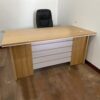 Bàn Giám Đốc 1m6 Gỗ MDF