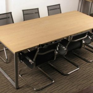 bàn họp 1m2 x 2m4