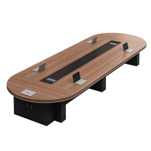 bàn họp oval giá rẻ