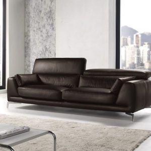 Sofa Da Bò Nhập Khẩu Italia Cao Cấp - SDVP02