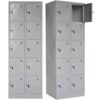Tủ Locker 10 Ngăn - TLVP08