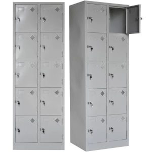 Tủ Locker 10 Ngăn - TLVP08
