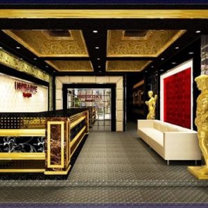 Quầy Lễ Tân Karaoke 1m8 – QLTVP34