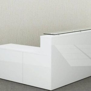 Quầy Lễ Tân Phòng Khám 1m6 – QLTVP36