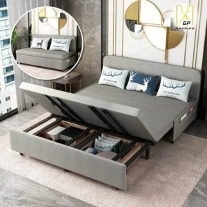 Sofa giường kéo