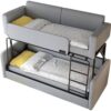 sofa giường tầng đẹp