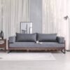 sofa gỗ hương chàm