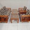 Sofa gỗ xoan đào