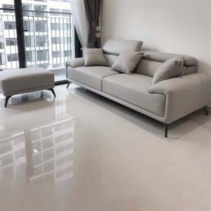 Sofa văng bọc Da Pu sang trọng