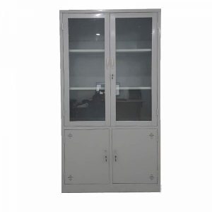 Tủ Sắt 2 Buồng Sơn Tĩnh Điện Giá Rẻ - TSVP03