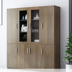 Tủ Hồ Sơ 8 Cánh 1m6 Hiện Đại - THSGVP14