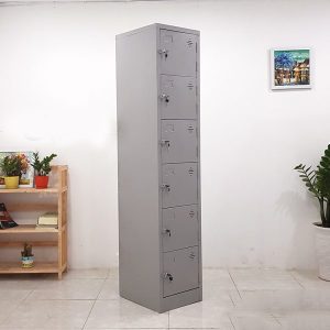 Tủ Locker 6 Ngăn - TLVP10