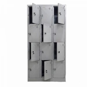 Tủ Locker 12 Ngăn - TLVP01