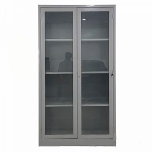 Tủ Sắt 2 Cánh Kính - TSVP01