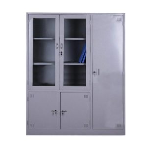 Tủ Sắt Đựng Tài Liệu 3 Buồng - TSVP09