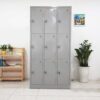 Tủ Locker 9 Ngăn Giá Rẻ - TLVP02