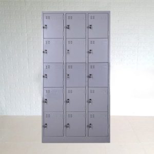 Tủ Locker 15 Ngăn - TLVP07
